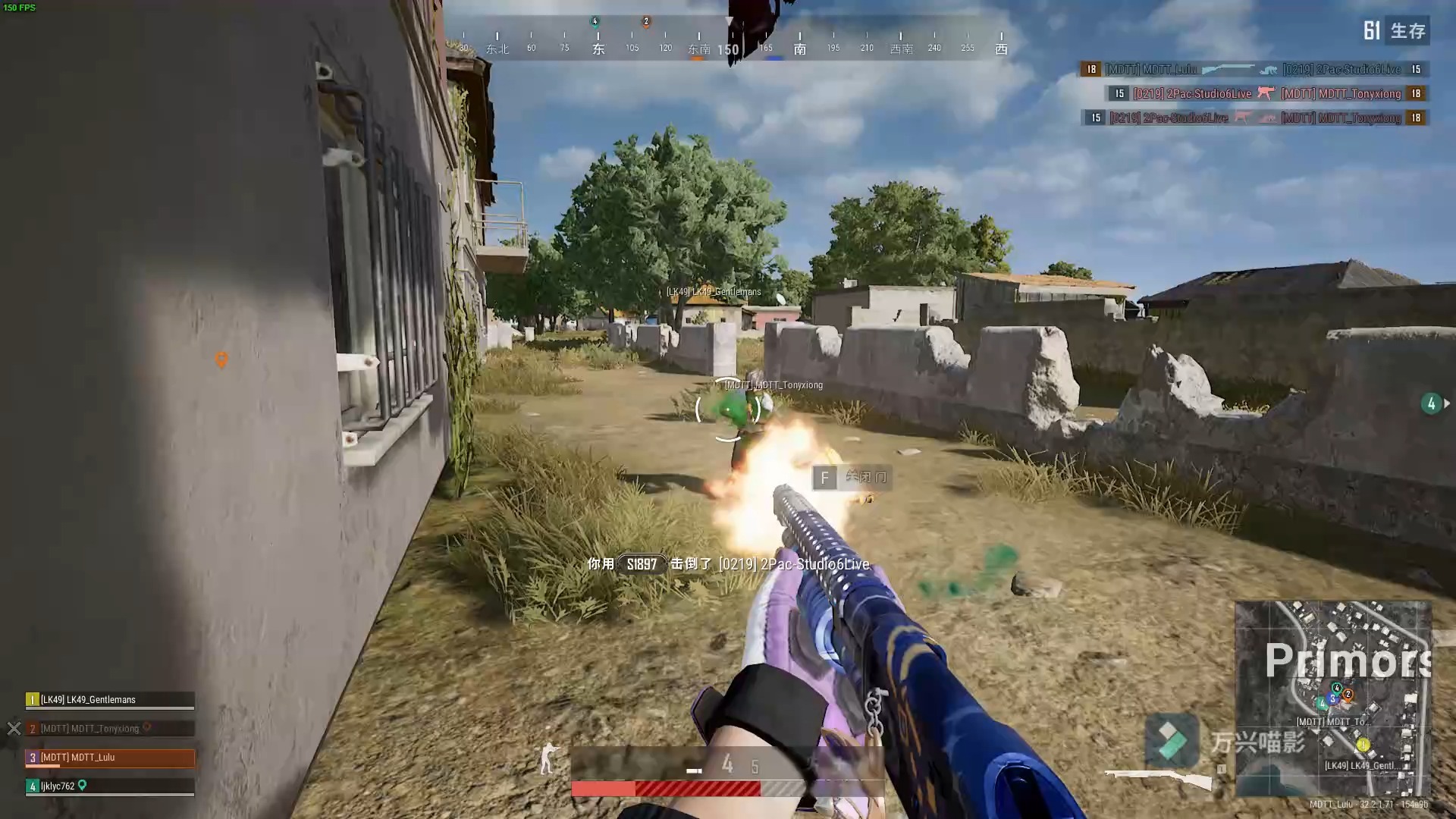 模式創新：生存競賽