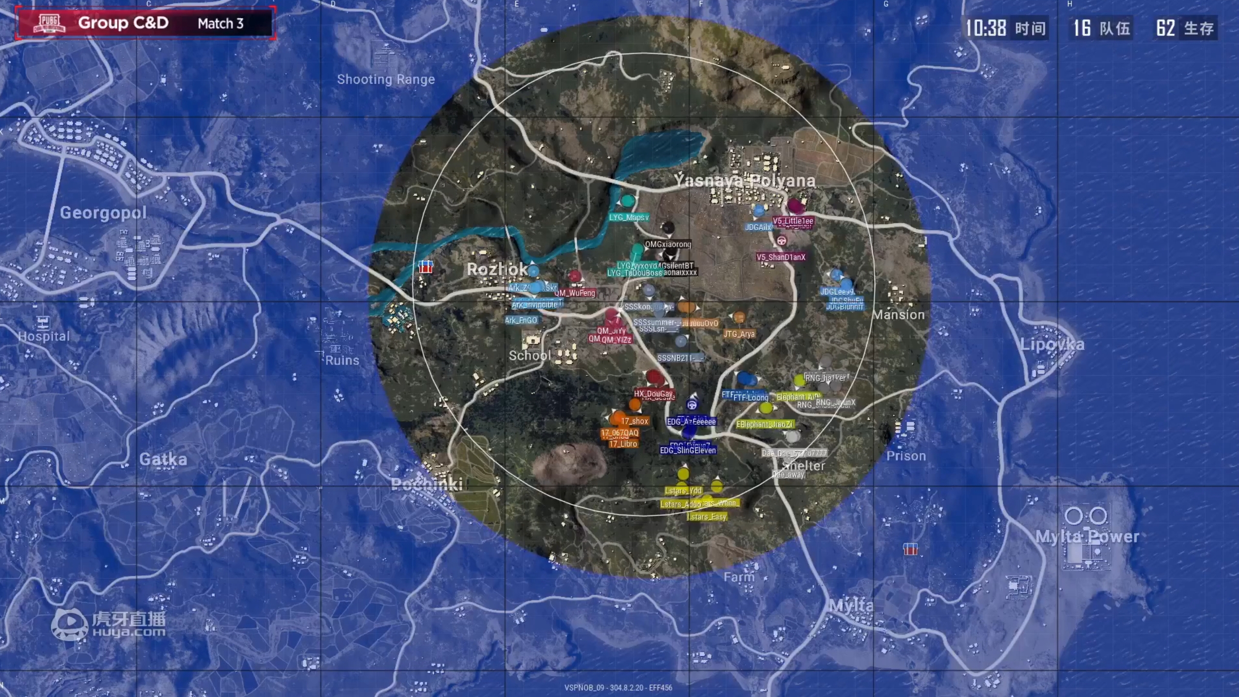 隊伍協作與戰術配合