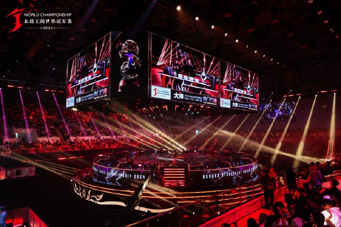 比賽亮點：精彩紛呈的對戰