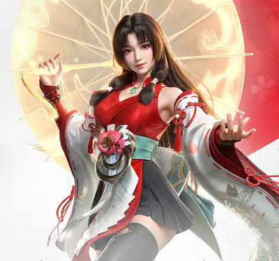 靈活多變的唐刀手,胡桃木