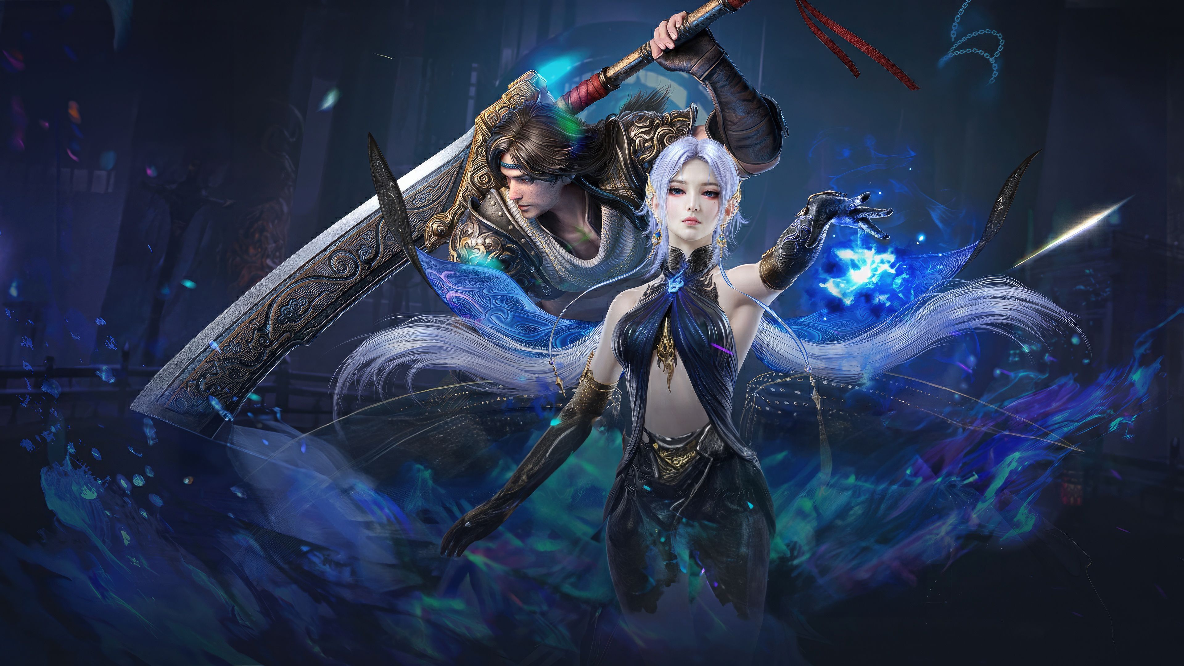 角色選擇與培養