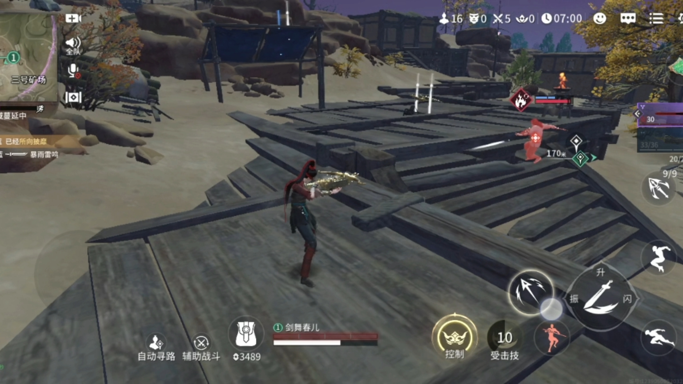 選擇適合自己的角色