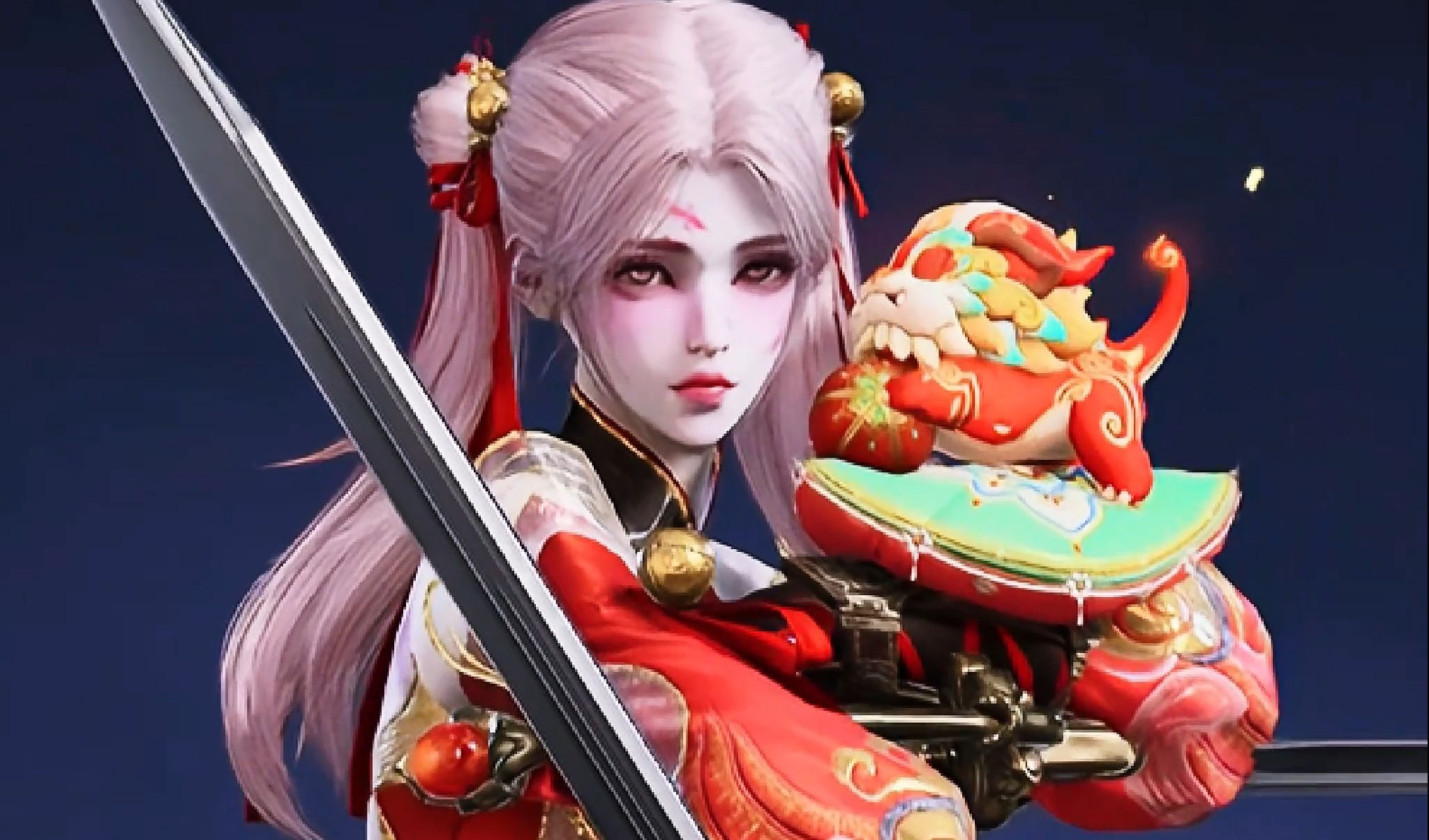 靈便操縱：季滄海