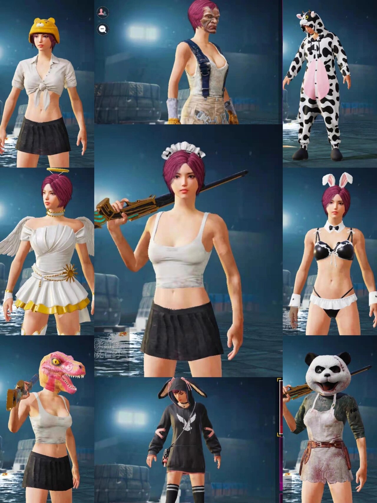 選擇適合自己的高空跳傘地址