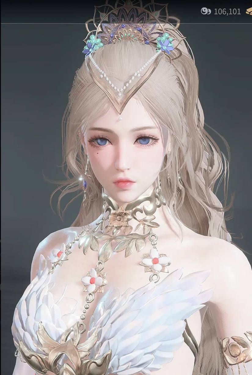 捏臉數據大賽的實際意義