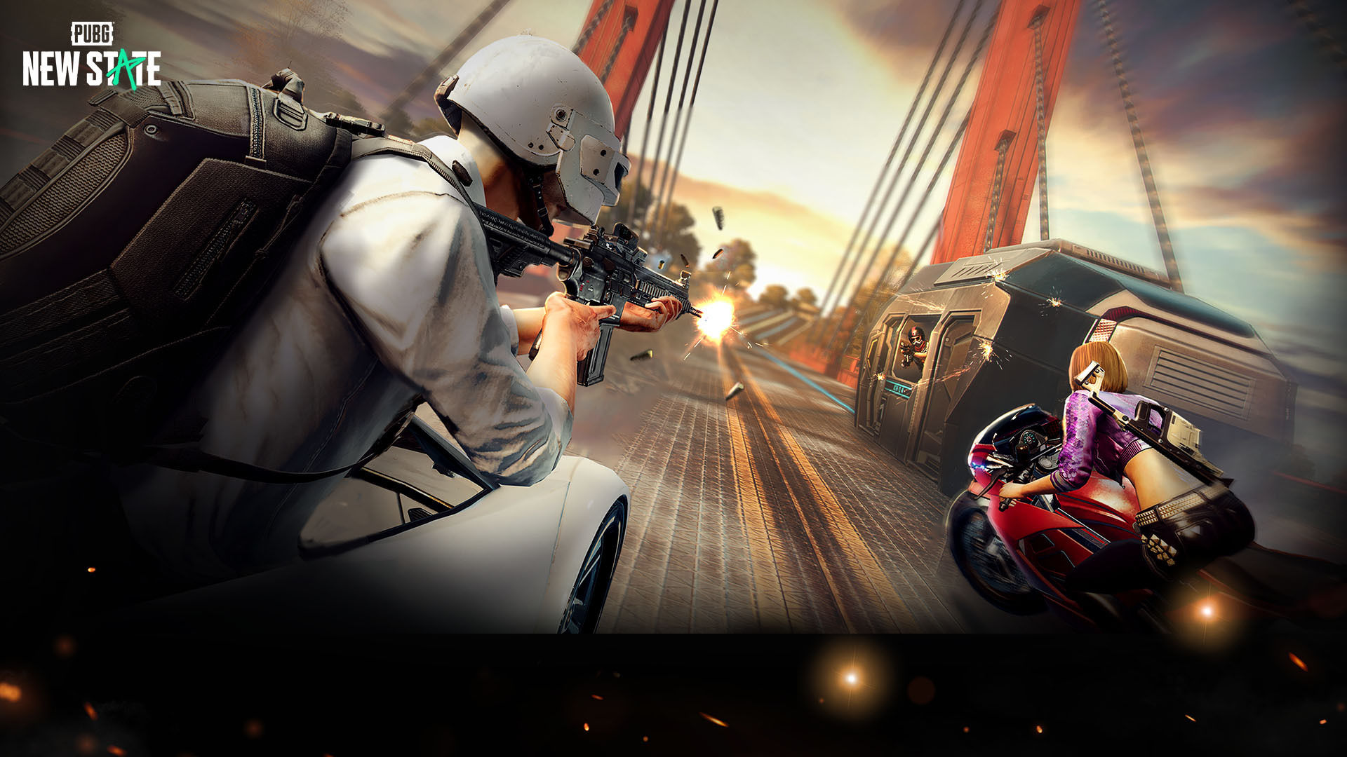 為什么要選擇《絕地求生》作為中文名字？