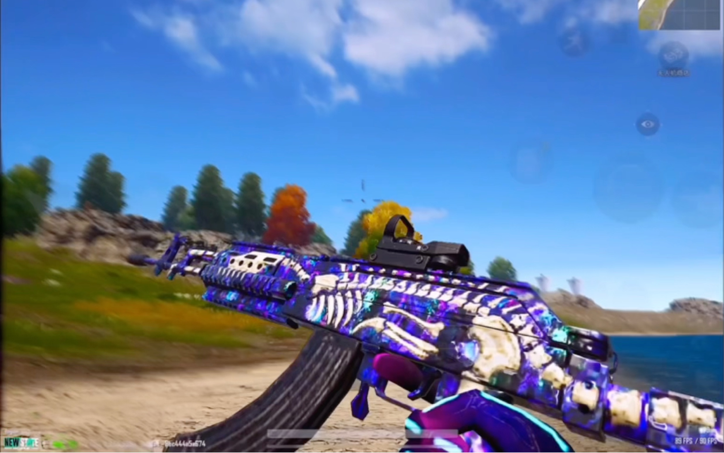 熟練掌握移動與隱蔽技巧