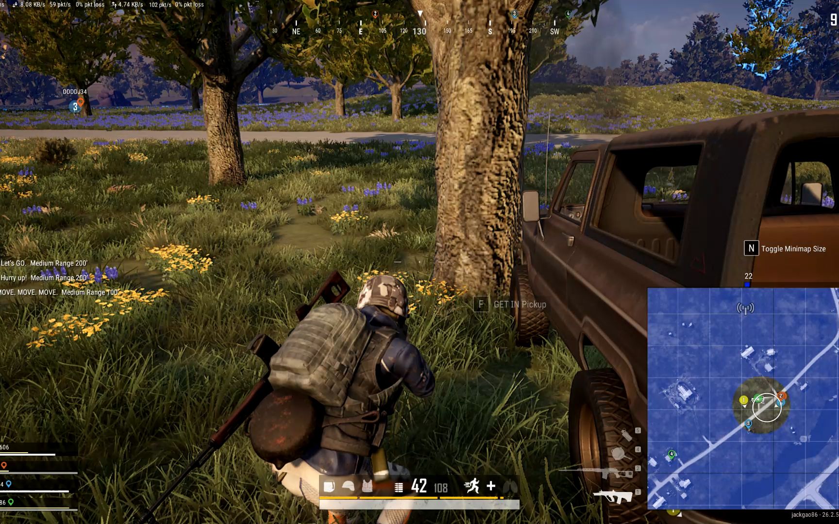 相互合作與戰略:阻擊手的團結與合作