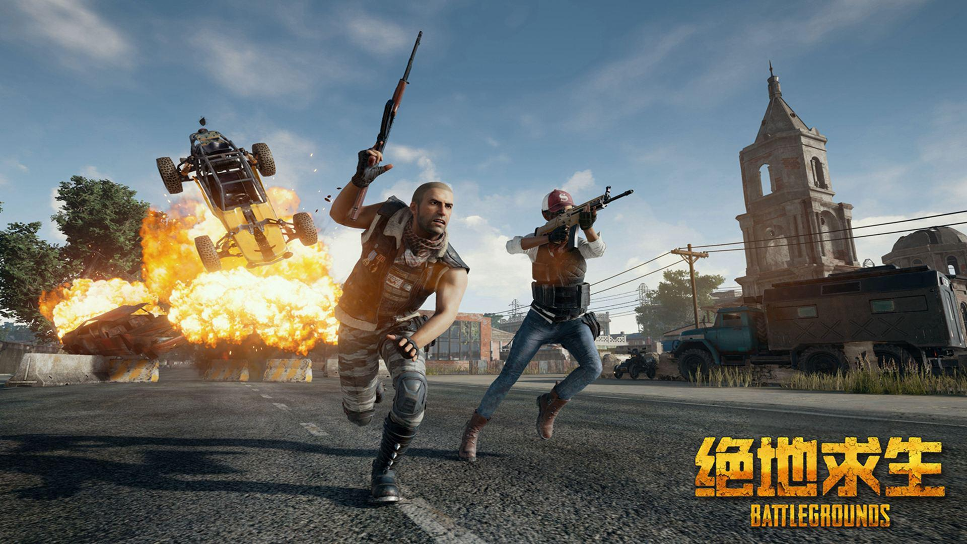 手機游戲故事背景:末世競技場的可怕與刺激