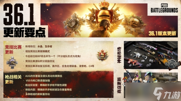 增加最新武器裝備,作戰(zhàn)對(duì)策更加豐富