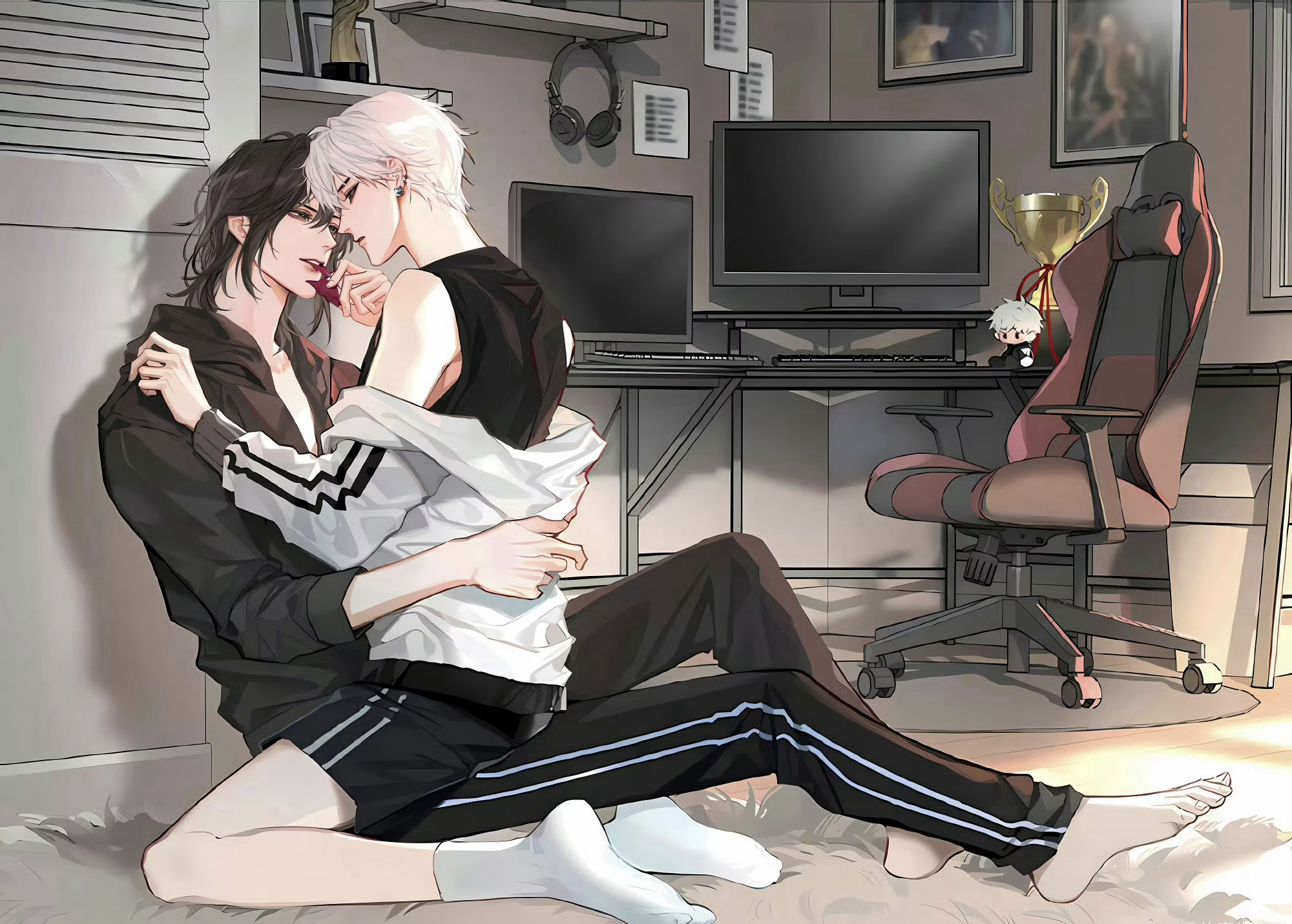 劇情分析:為什么這些小說集如此搶眼?