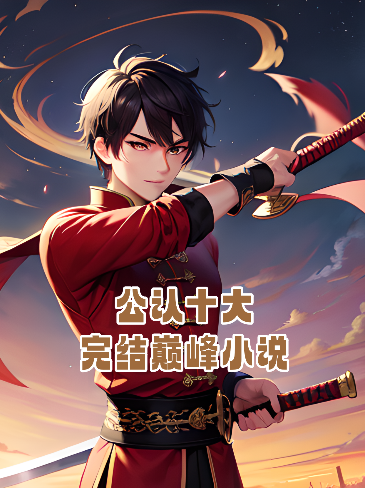 小說集中的人物風采