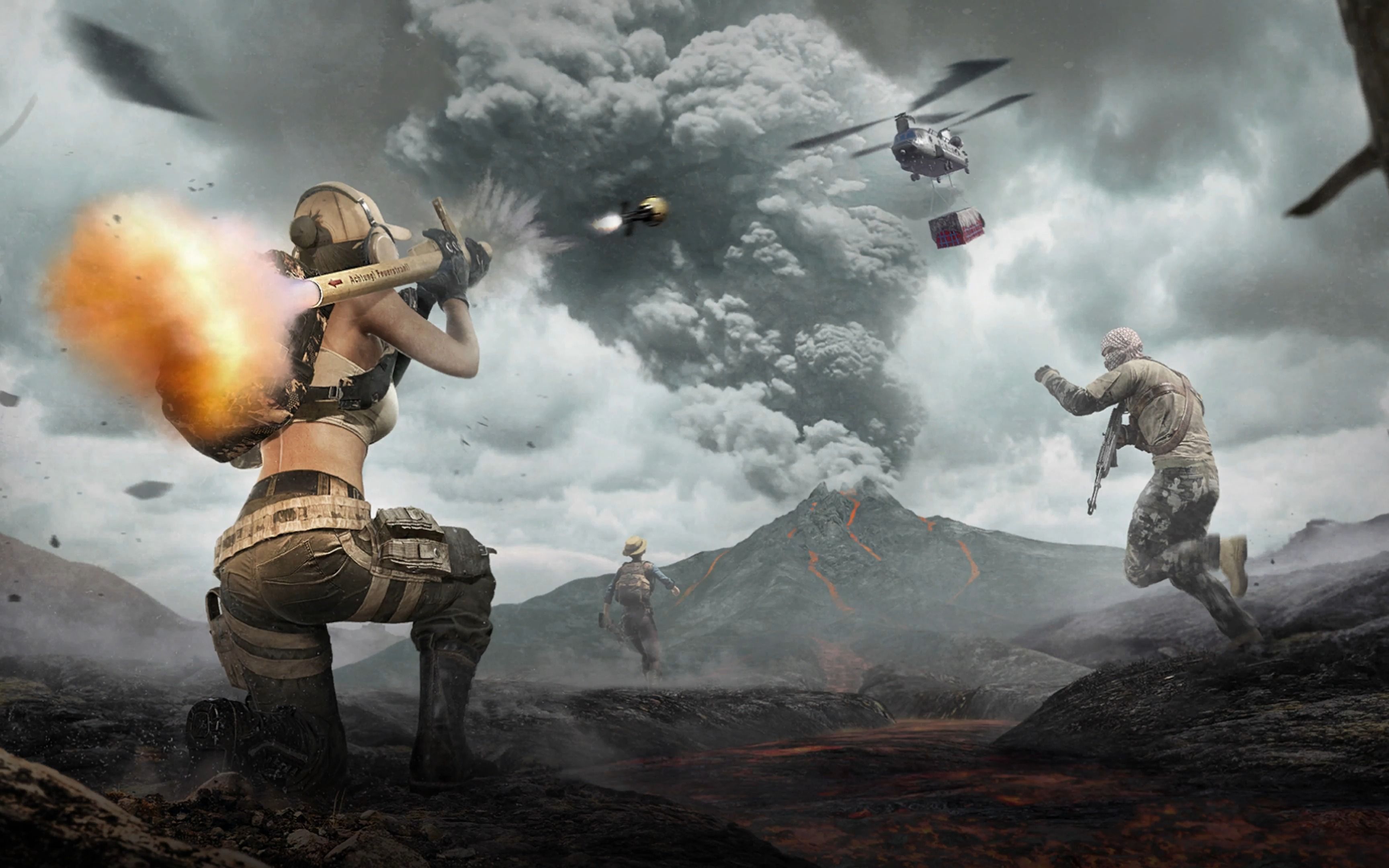 3、如何下載PUBG電腦版本